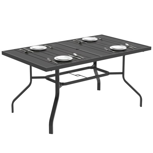 Gartentisch 152x90 - , cm