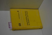 Maschinenbau- Normen für Studium und Praxis. ( = DIN- Taschenbuch, 3) . Deutsche