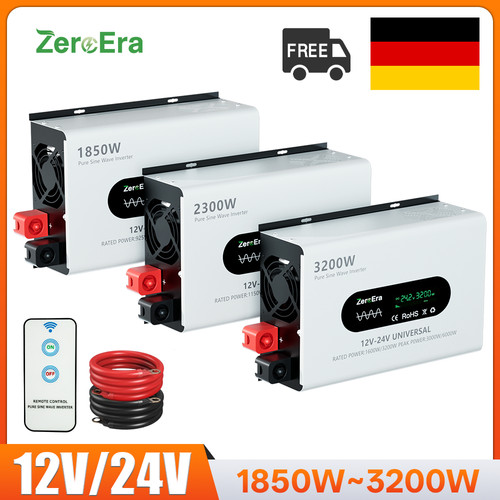Reiner sinus spannungswandler - reiner,