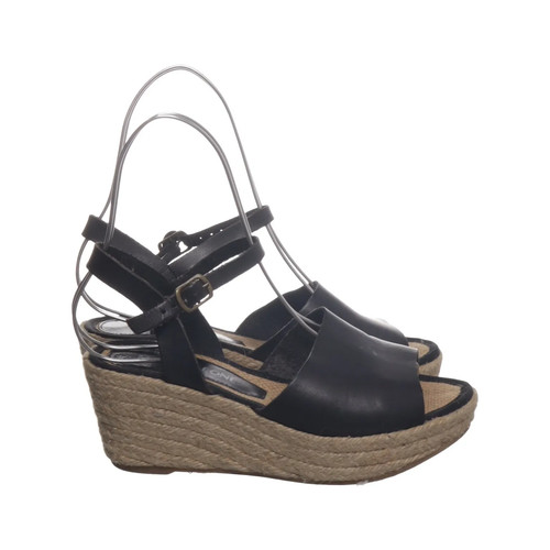 Mauro leone keilschuhe - leone,,