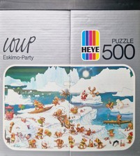 🐦‍🔥 Heye Puzzle Loup