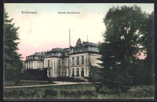 Schlebusch, Schloss