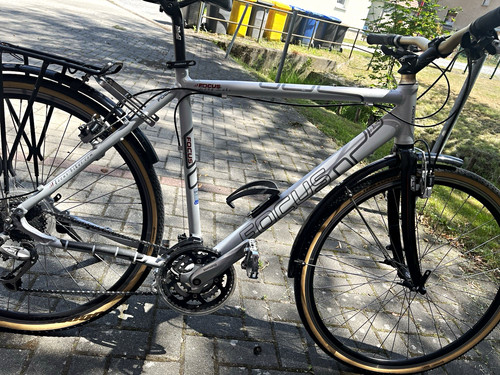Focus trekkingrad ohne - focus,