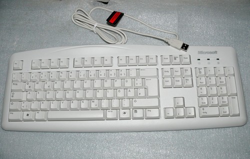 Microsoft 1406 tastatur - microsoft,