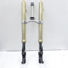 Yamaha YZF-R1 RN12 Gabel Standrohre Gabelbrücke Tauchrohre 68889