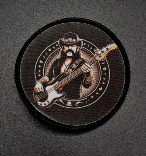 Lemmy kilmister - kilmister,