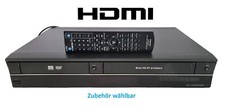 Videorecorder mit DVD Rekorder VHS HDMI Videorekorder  1 Jahr Garantie