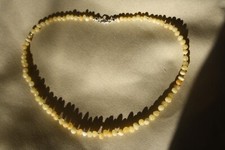 Collier, Halskette mit