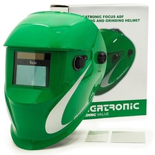 Migatronic™ Focus Schweißhelm automatisch WIG MIG Farbechte Sicht Leichtgewich