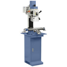 Bernado Bohr und Fräsmaschine