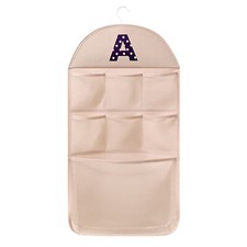 1 x Aufbewahrungstasche zum Aufhängen an der Wand, Kleiderschrank-Organizer, Au