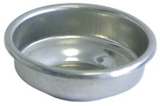 Kaffeemaschine Blindfilter D