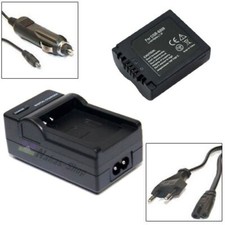 Akku + Ladegerät für