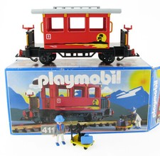 PLAYMOBIL 4117 Personenwagen