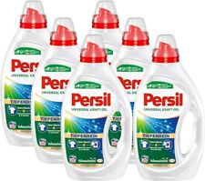 Persil Universal Kraft-Gel Flüssigwaschmittel für weiße & helle Wäsche 2x 130 WL