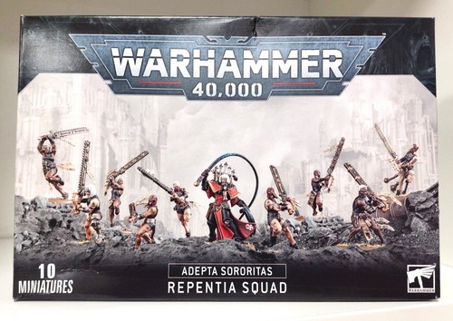 Warhammer 40000 adepta - warhammer,