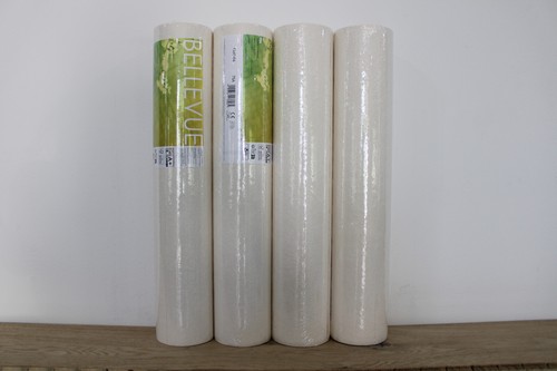 Rollen struktur profiltapete - 4,