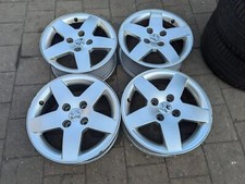 Alufelgen Original Peugeot 207 208 6Jx15 ET 23 4x108