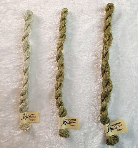 Stickgarne gumnut yarns - stickgarne,,