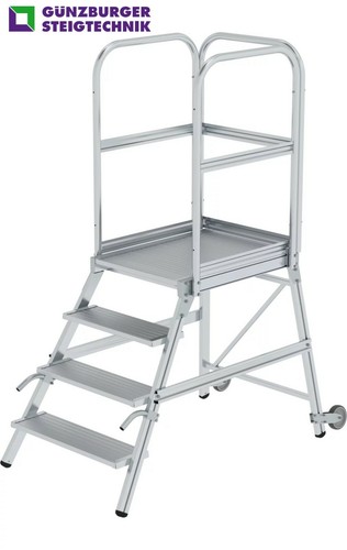 Munk podestleiter aus - podestleiter,