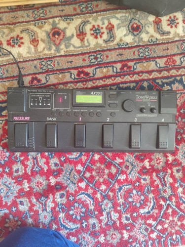 Toneworks ax30