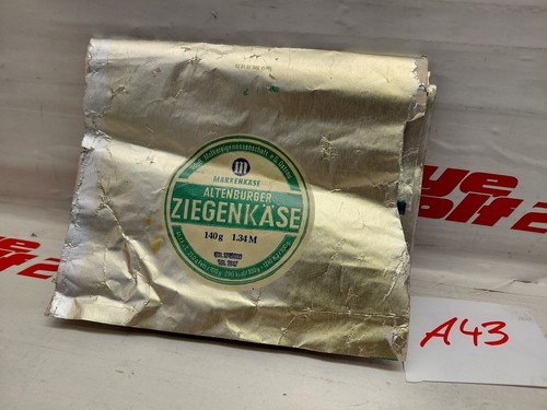 Ddr altenburger ziegenkäse - ddr,