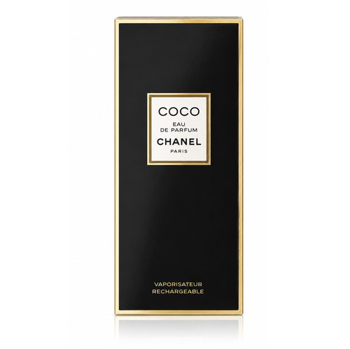 Chanel coco eau - coco, parfum