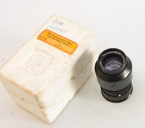 Tevidon 2 8 70mm - f/2,8,