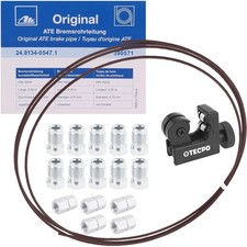 ATE 5m BREMSLEITUNG Ø 4,75mm