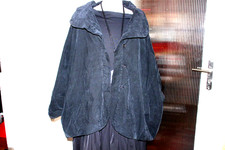 RUNDHOLZ Black Label Ballon-Jacke O-Form L (OS) 22/23? schwarz Cord Lagenlook