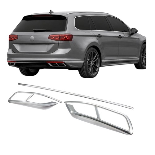 Auspuffblenden für passat - vw,