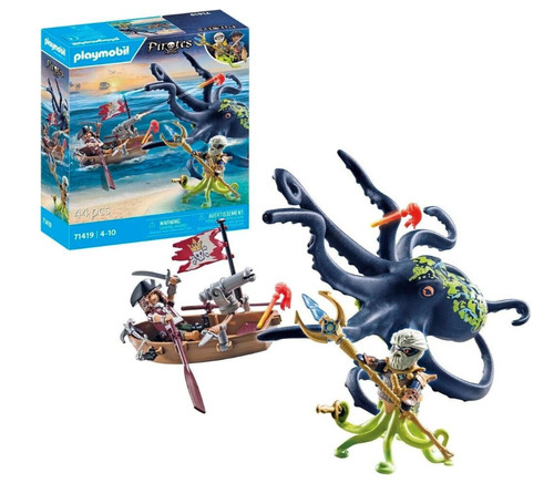 Playmobil pirates 71419 kampf - pirates,