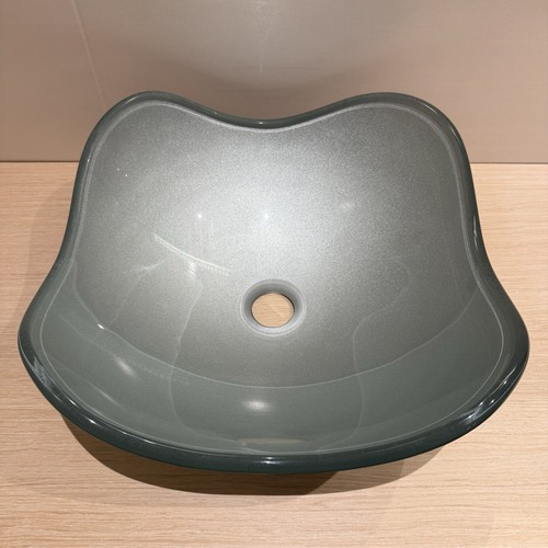 Waschbecken waschschale grau - waschbecken,