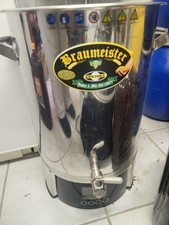 Speidel Braumeister 20L Brauanlage +Zubehör Gebraucht