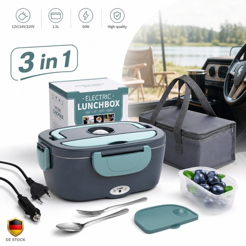 Lunchbox elektrisch - lunchbox,