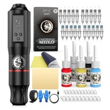 Wireless Tattoo Set Digital