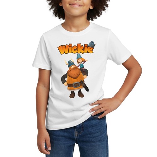 Wickie und die - wickie,