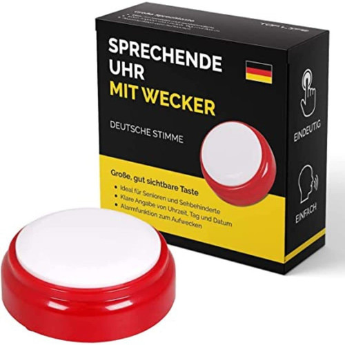 Top life sprechende - uhr, mit