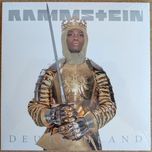 Rammstein deutschland 7 - rammstein,
