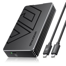 40Gbps M.2 NVMe SSD-Gehäuse