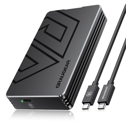 40gbps nvme ssd - 40gbps, ssd-gehäuse