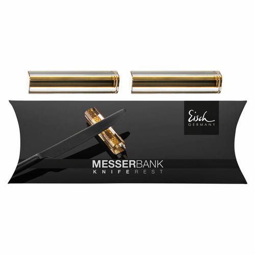 Eisch messerbänkchen 2er set - messerbänkchen,