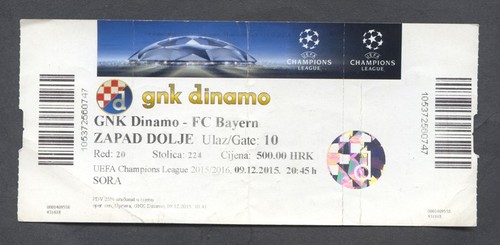 2015 dinamo zagreb - dinamo,