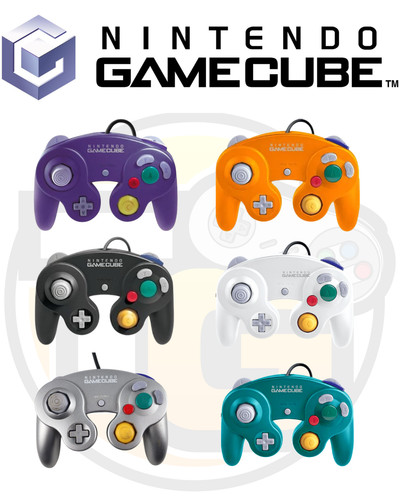 Original nintendo gamecube - nintendo,