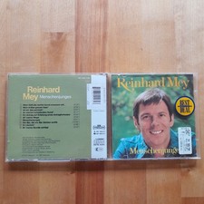 REINHARD MEY - MENSCHENJUNGES ( 1977 )