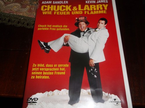 Chuck larry wie feuer und - chuck,