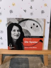 Die Spieler, gelesen von Eva Mattes, Hörbuch