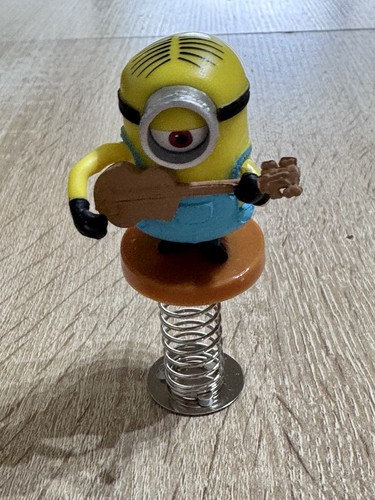 Minion ornament wackel figur - ornament,