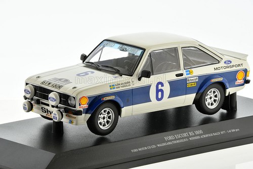 Ford escort 1800 6 - #6, bjorn