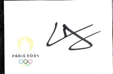 Olympia 2024 Gold * LEON MARCHAND * Schwimmen * Frankreich